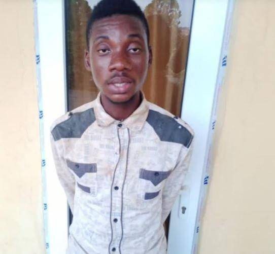 Teacher arrested for allegedly kidnapping his former pupil in Ogun