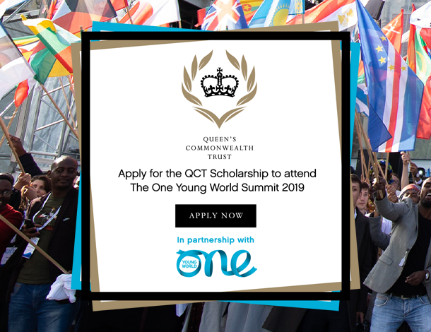 Queens Commonwealth Trust Scholarship