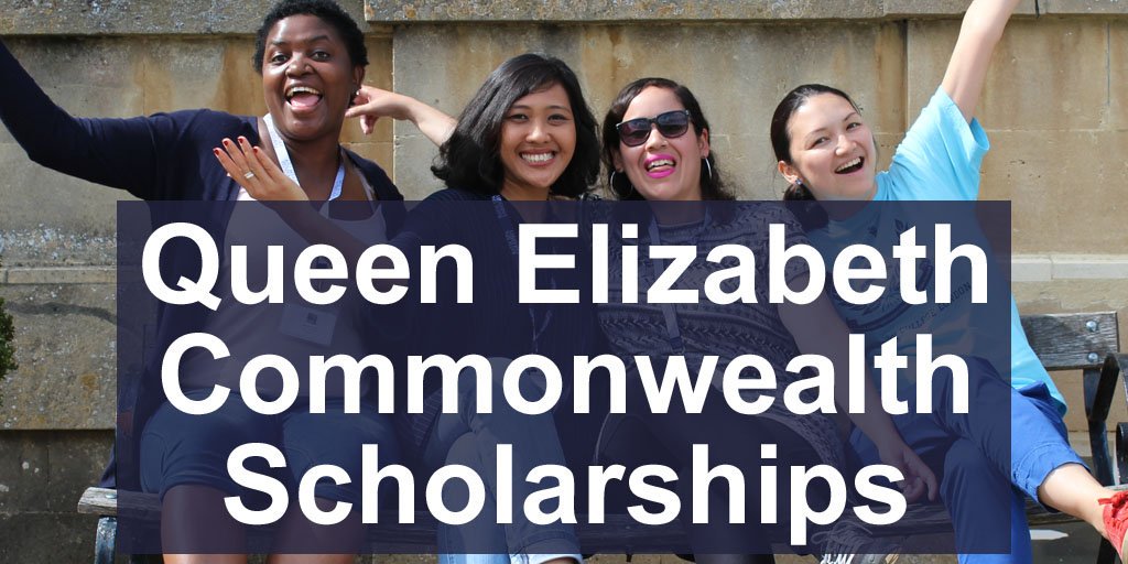 Queen Elizabeth Commonwealth Scholarships in Papua New Guinea 