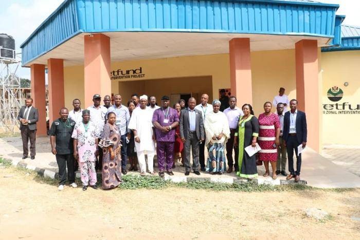 Kogi Poly partners TETFUND to train staff on ICT