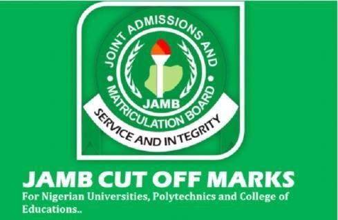 2018 JAMB Cut-Off Mark based on Policy Meeting