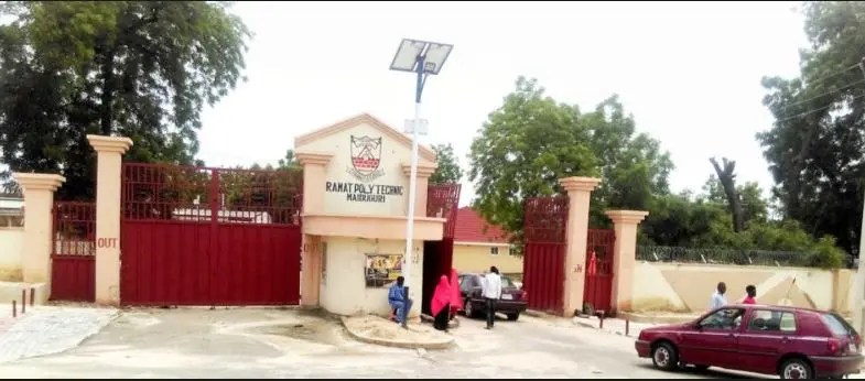 RAMATPOLY School Fees For Freshers ND & HND 2023/2024 Session