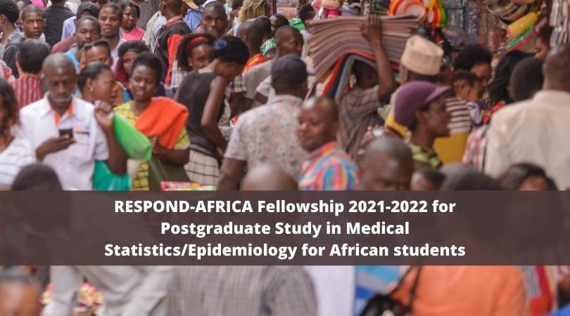 RESPONDAFRICA Fellowship 20212022