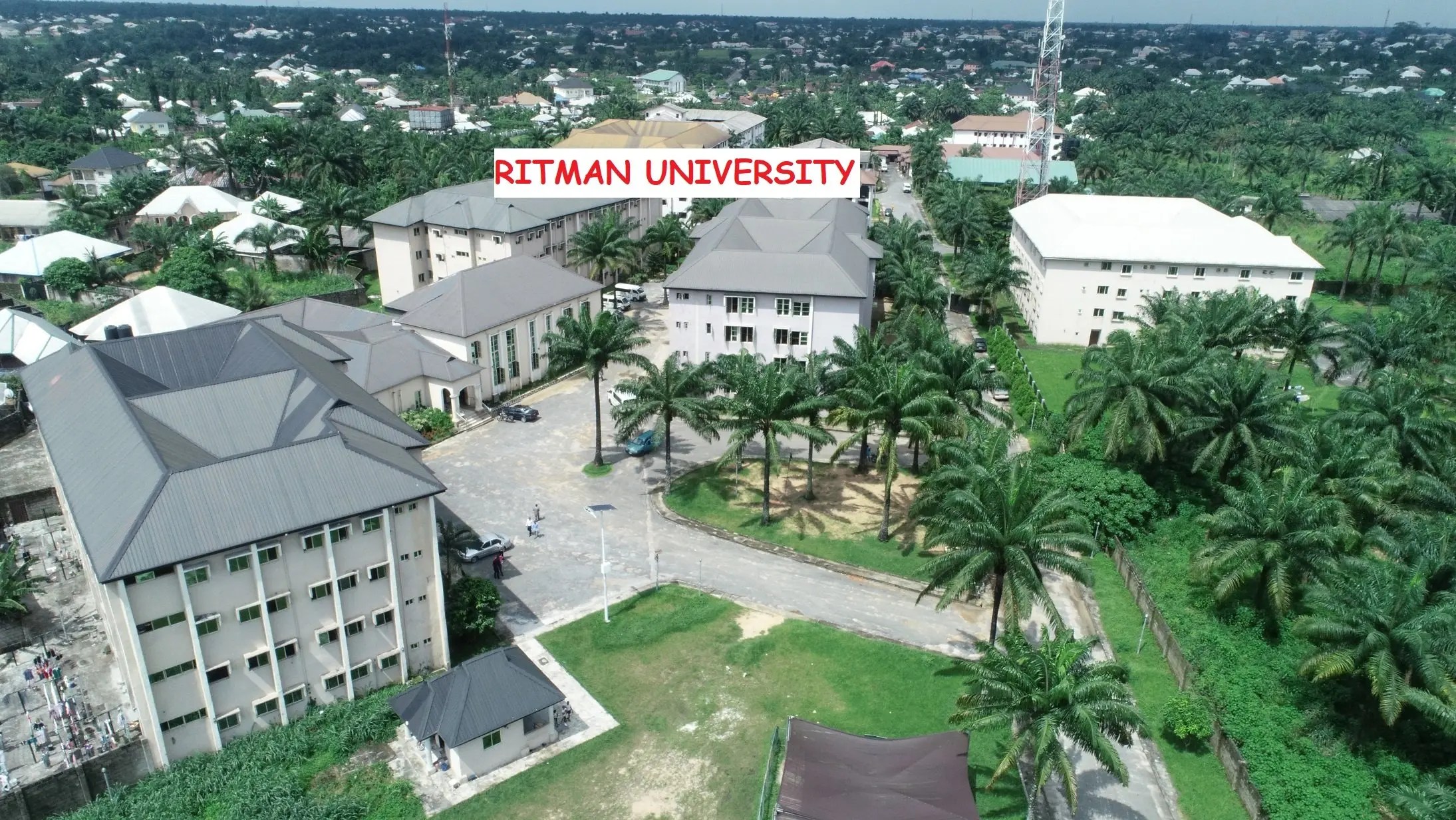 List Of Accredited Courses Offered In Ritman University
