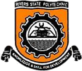 Rivers Polytechnic Acceptance Fee Payment Details - 2014/15