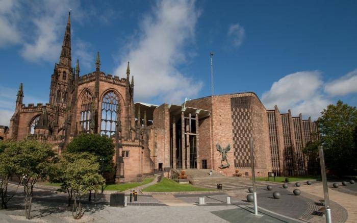 Sports International Scholarships At Coventry University  - UK 2018