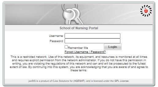 IyiEnu Hospital School of Nursing Login Portal