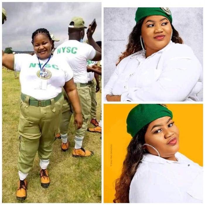 Corps member dies few days after announcing the death of her mother