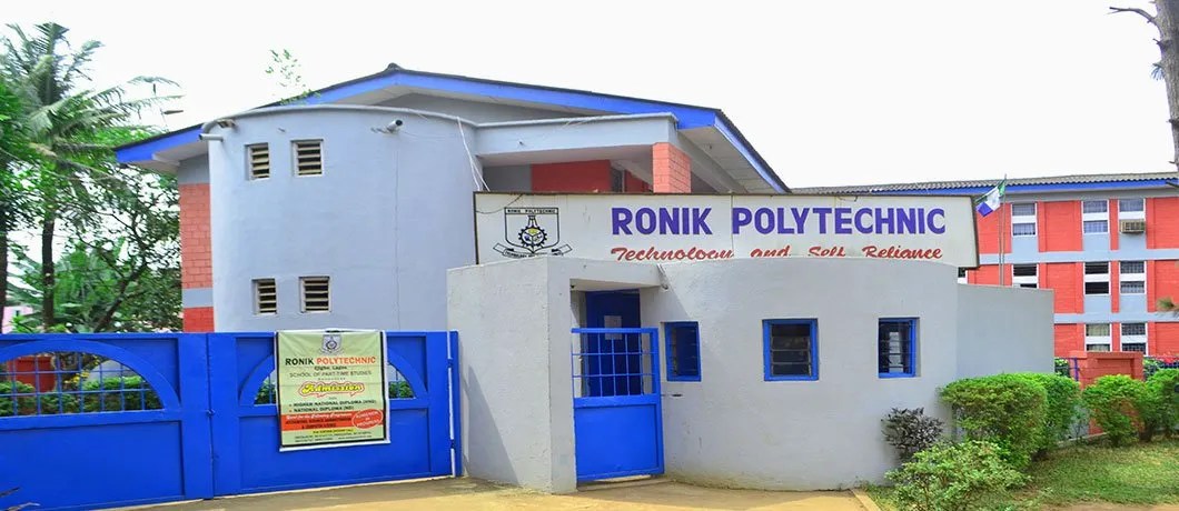 RONIKPOLY HND Result 2024/2025 Academic Session - How To Check