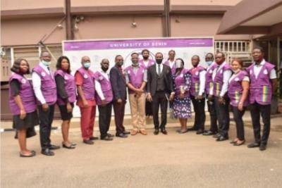 UNIBEN first set of students in Applied Crime Scene Investigation Programme graduate