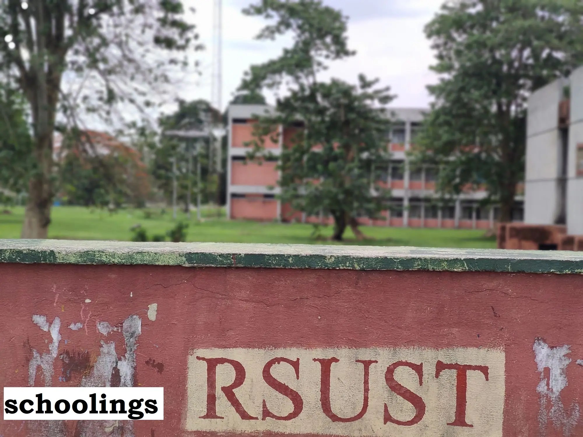 List Of Accredited Courses Offered In RSUST-Rivers State University Of Science & Technology