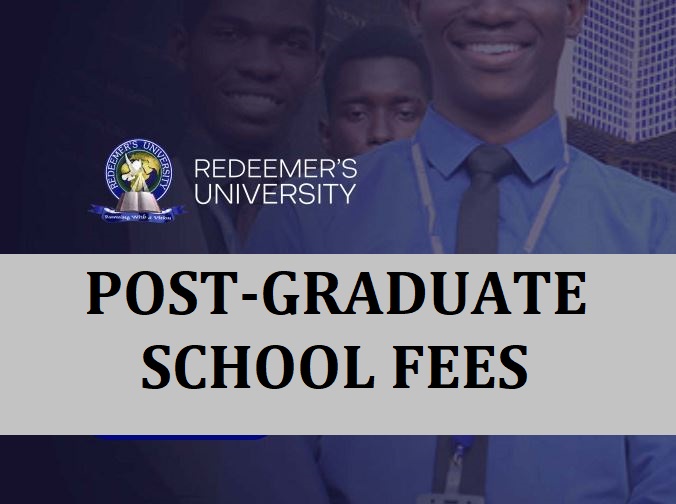 RUN Postgraduate School Fees For Fresh Students 2024/2025 Session