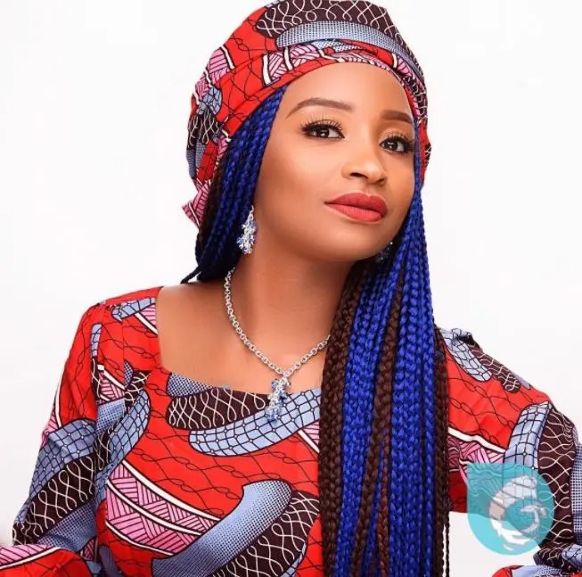 Rahama Sadau: Phone Number, Biography, Age, Movies & Net-worth (2024)