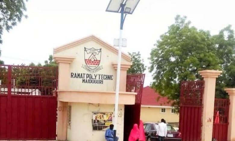 Ramat Polytechnic Admission Form 2022/2023 | Remedial, Pre-NCE, NCE, Dip & HND