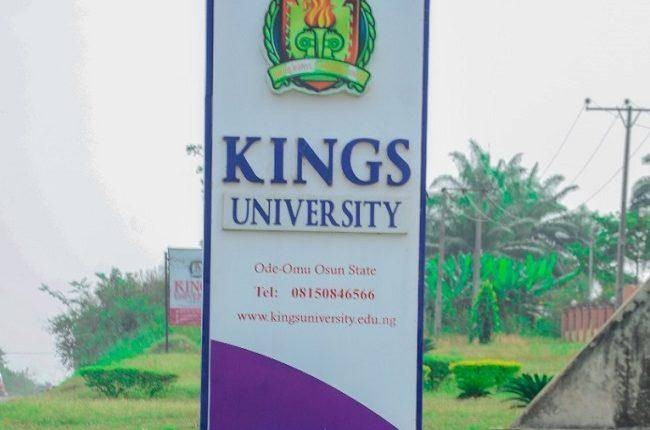 UNIKINGS accounting graduates exempted from ICAN foundation exams following accreditation