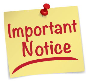 BOUESTI notice on resumption