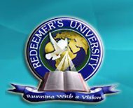 Redeemer's University MBA Admission Form - 2015/16