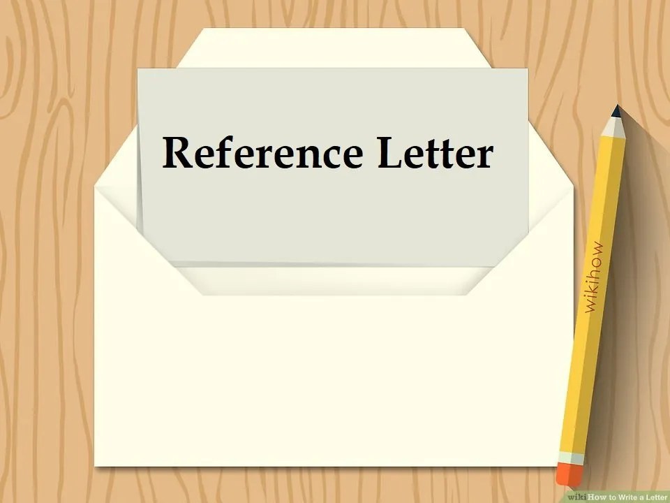 60 Reference Letter Samples & Templates - Tips, Format & Templates (Free Word Doc)
