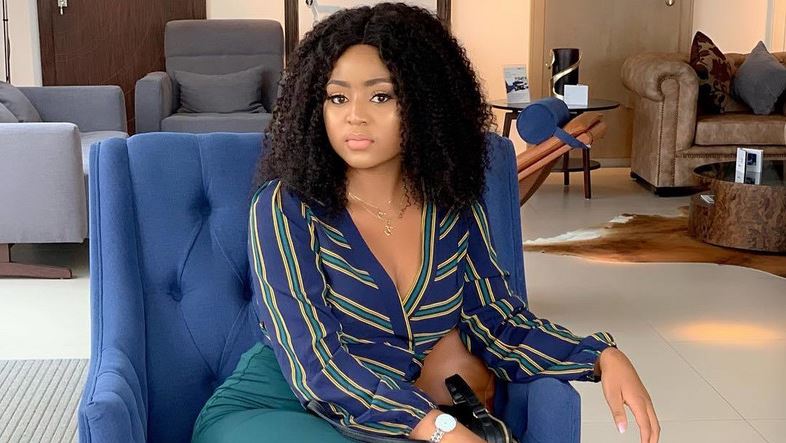 Regina Daniels Biography Age Baby Wedding Husband Net Worth year 1