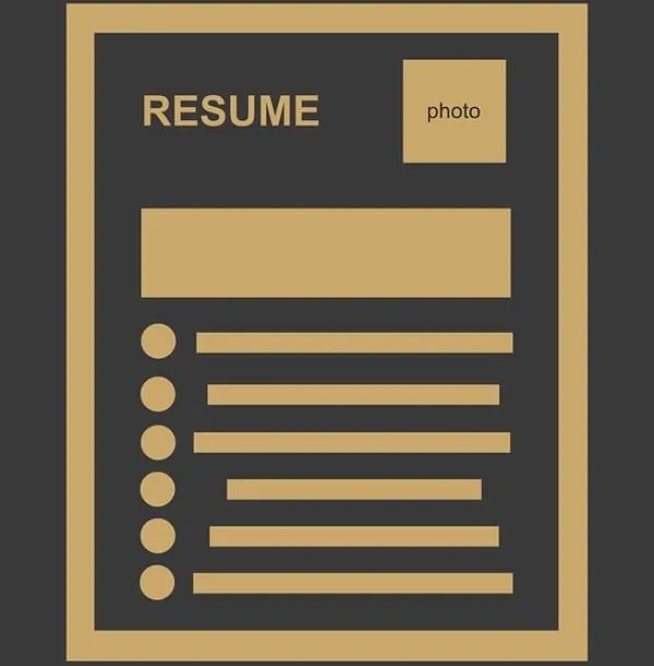 50 Resume Templates & Samples For Federal & State Jobs Openings (Word Free Download)