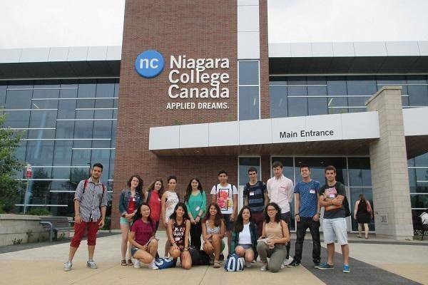 Africa Continent Scholarship at Niagara College, Canada - 2021