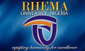 Rhema University JUPEB Admission Form for yearnyearAcademic Session 1
