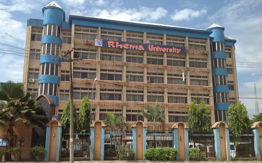 Rhema University School Fees For Fresh Students 2024/2025 Session