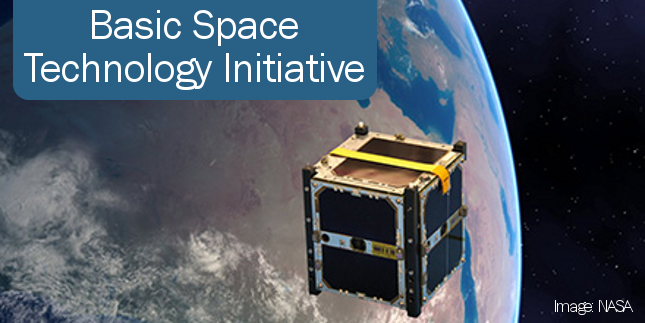 Basic Space Technology Initiative Fellowship Programme 2021