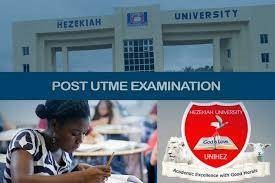 Hezekiah University Post-UTME 2019: Cut-off, Eligibility and Registration Details (Updated)