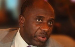 Rivers State Governor Rotimi Amaechi