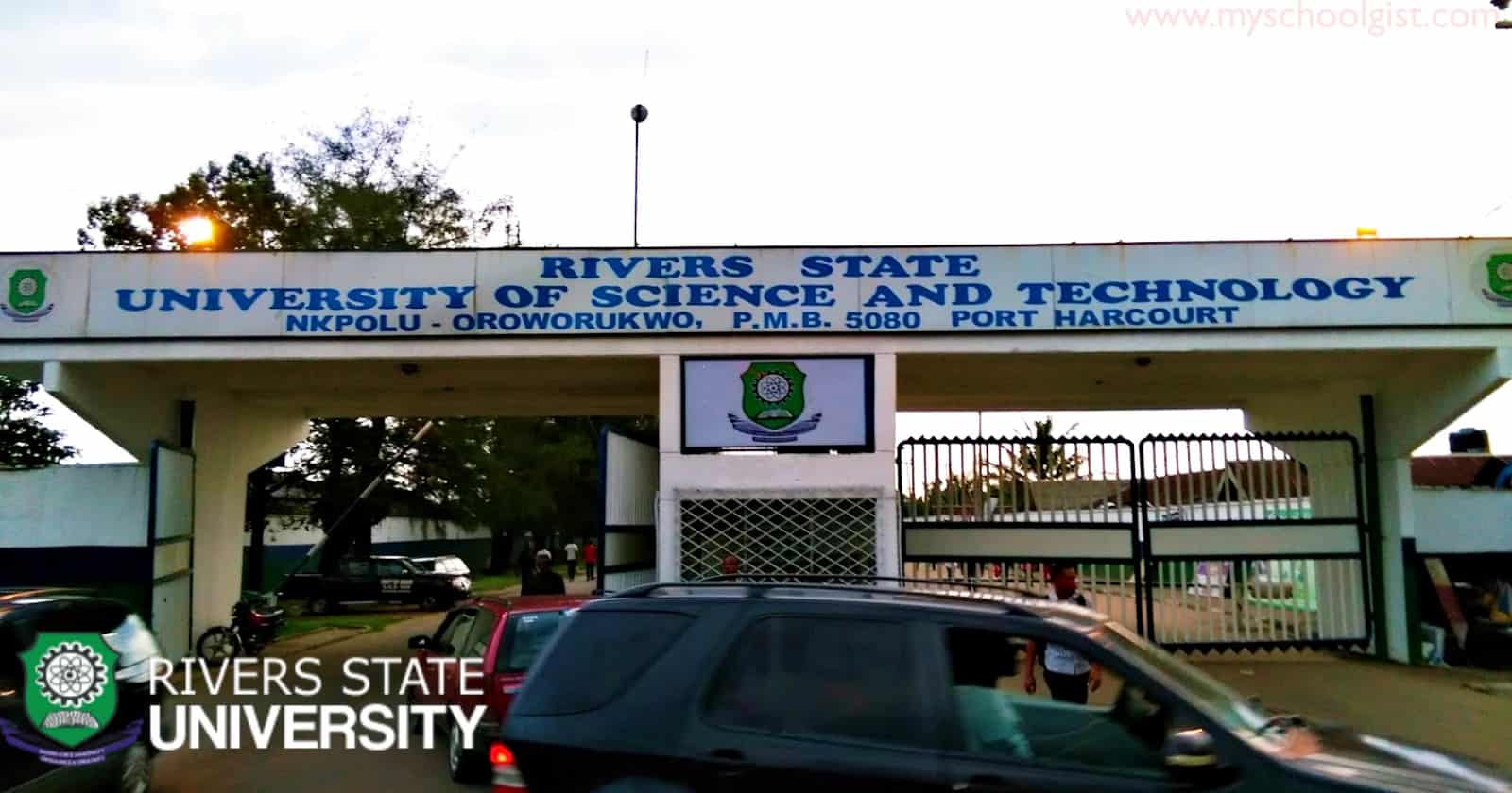 RSU Part-Time Postgraduate Admission Form 2022/2023