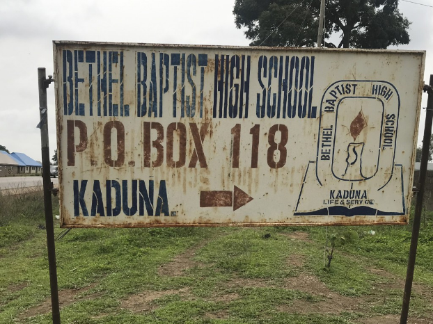Three more abducted students of Bethel Baptist school found in a forest