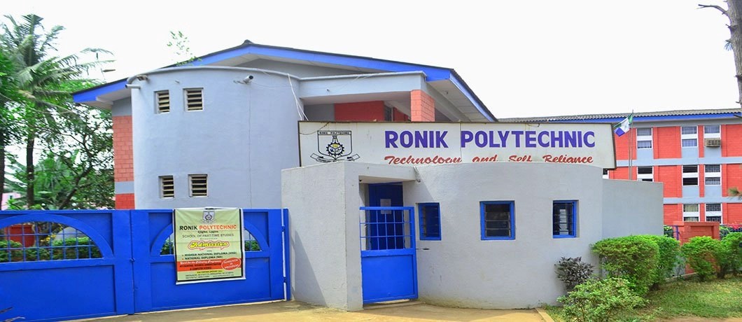 Ronik Polytechnic HND Admission Form 2024/2025 Session - How To Apply