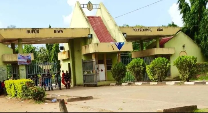 List Of Accredited Courses Offered In Rufus Giwa Polytechnic