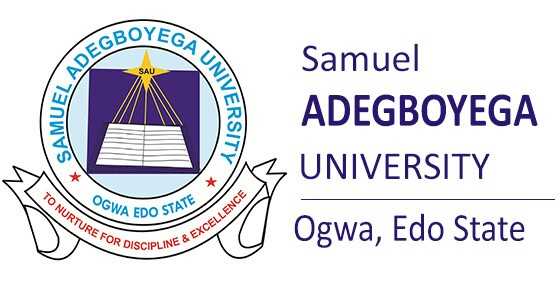 Samuel Adegboyega University Academic Calendar 2017/2018