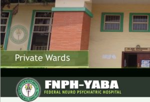 SCHOOL OF PSYCHIATRIC NURSING YABA