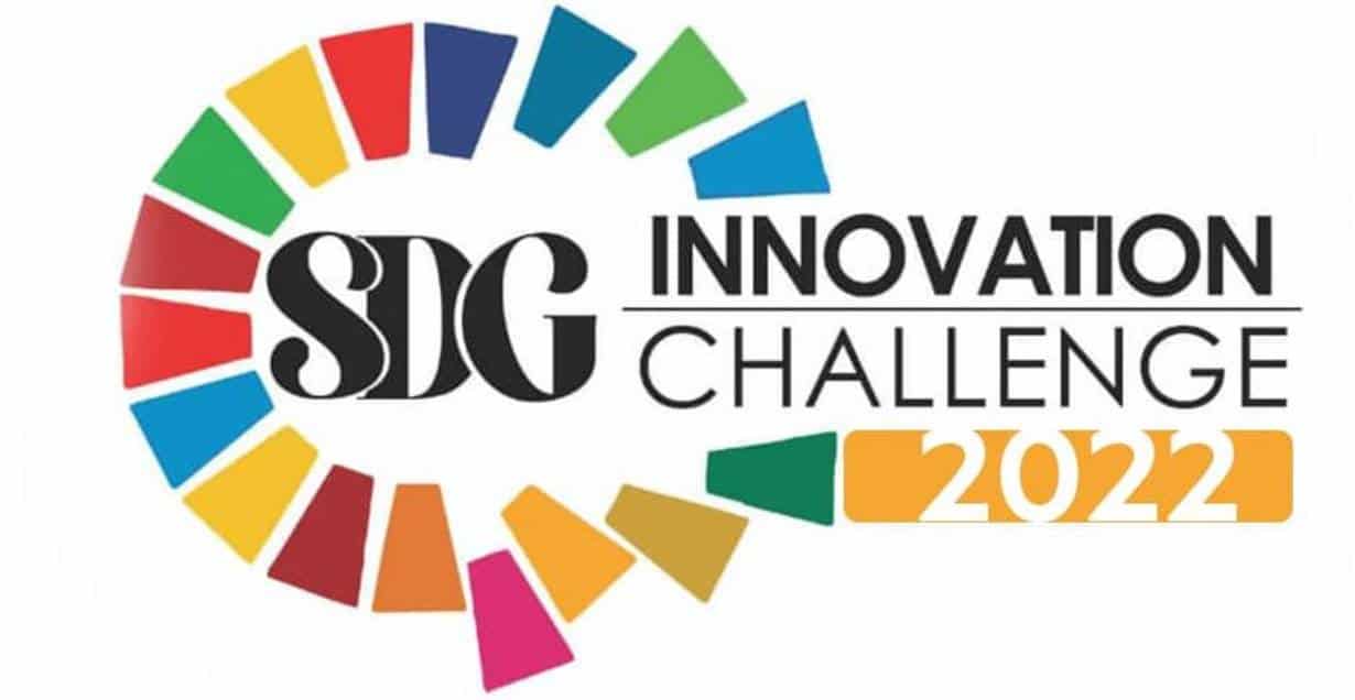 SDG Innovation Challenge 2022 for Young Africans