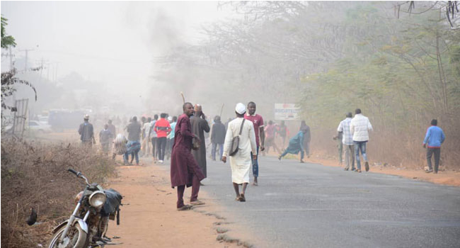 Kwara government shuts Oyun batist high school after fresh violence over hijab