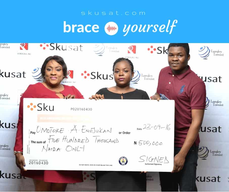 Win Up to N500,000 in Cash with the Skusat Cooper Contest 2024