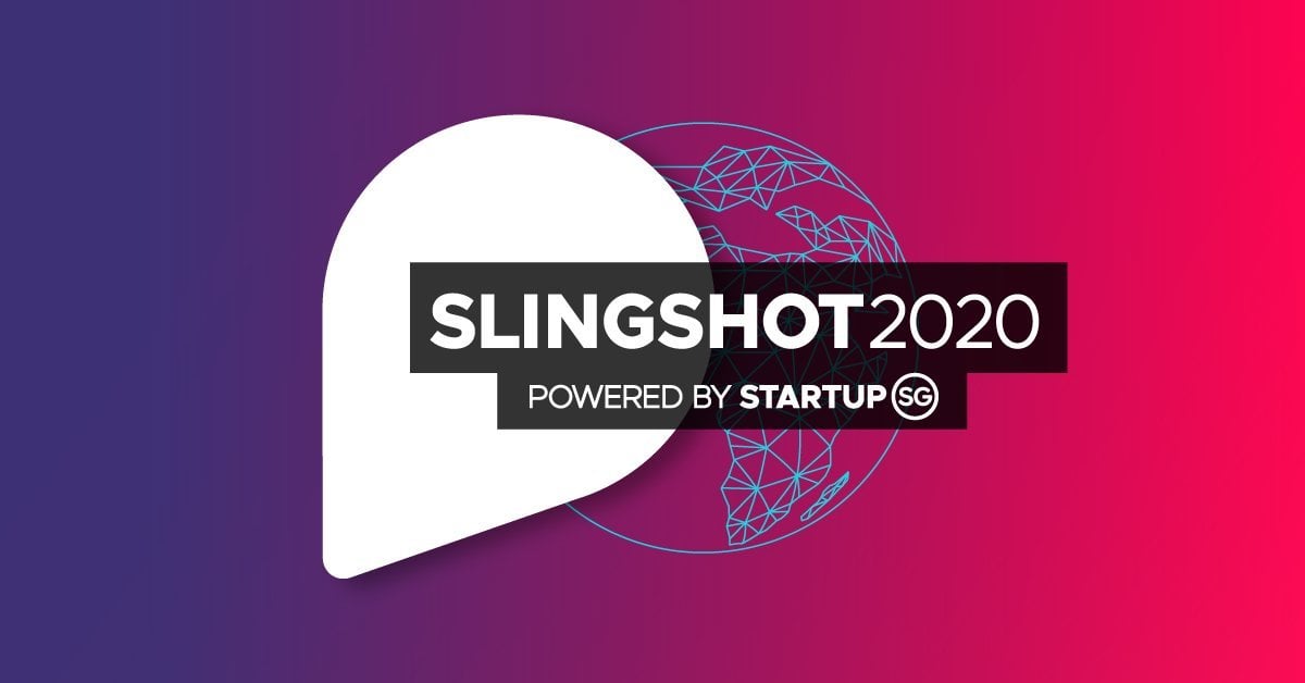 SLINGSHOT 2020 Startup Competition