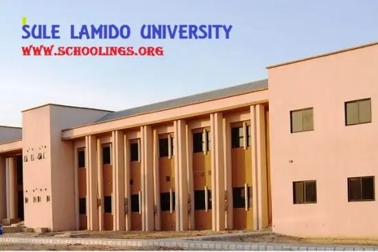 Sule Lamido University (SLU) Acceptance Fee For Freshers 2024/2025 Academic Session