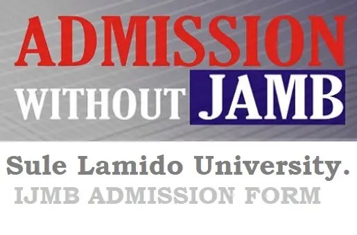 Sule Lamido University IJMB Admission Form 2023/2024: How To Apply