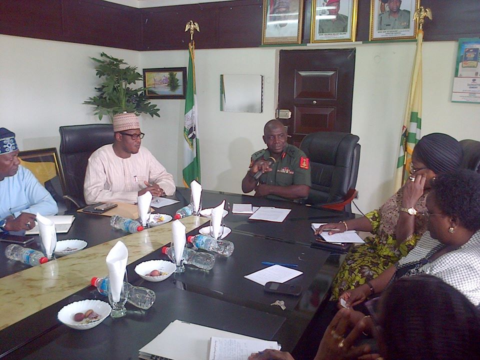SMEDAN Seeks Stronger Partnership with NYSC on Entrepreneurial Training
