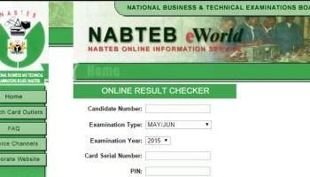 NABTEB Extends 2018 May/June Exam Registration Deadline