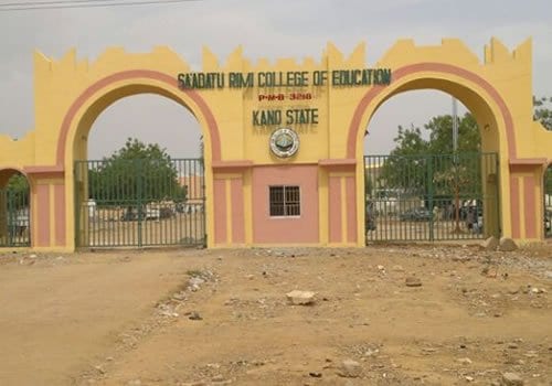 Sa’adatu Rimi College Matriculates New Undergraduate Students