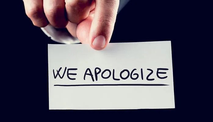 20 Sample Letter Of Apology Templates - How To Write An Apology Letter