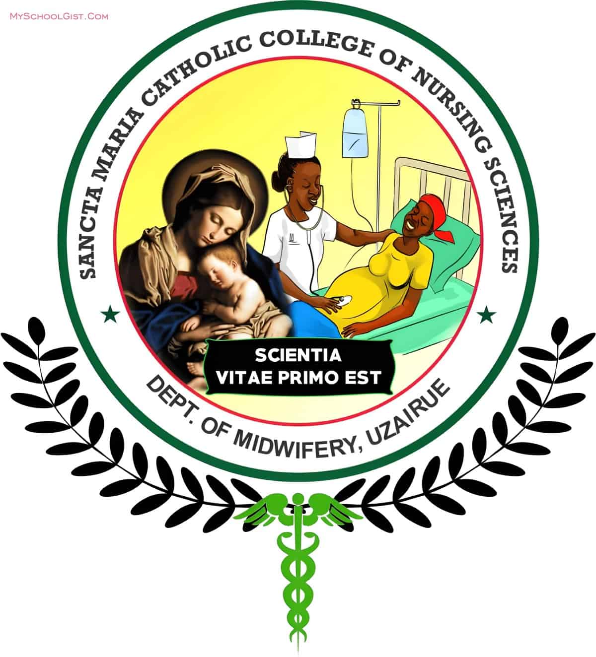 Sancta Maria College of Nursing Admission Form 2023/2024