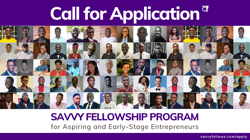 Savvy Fellowship Program