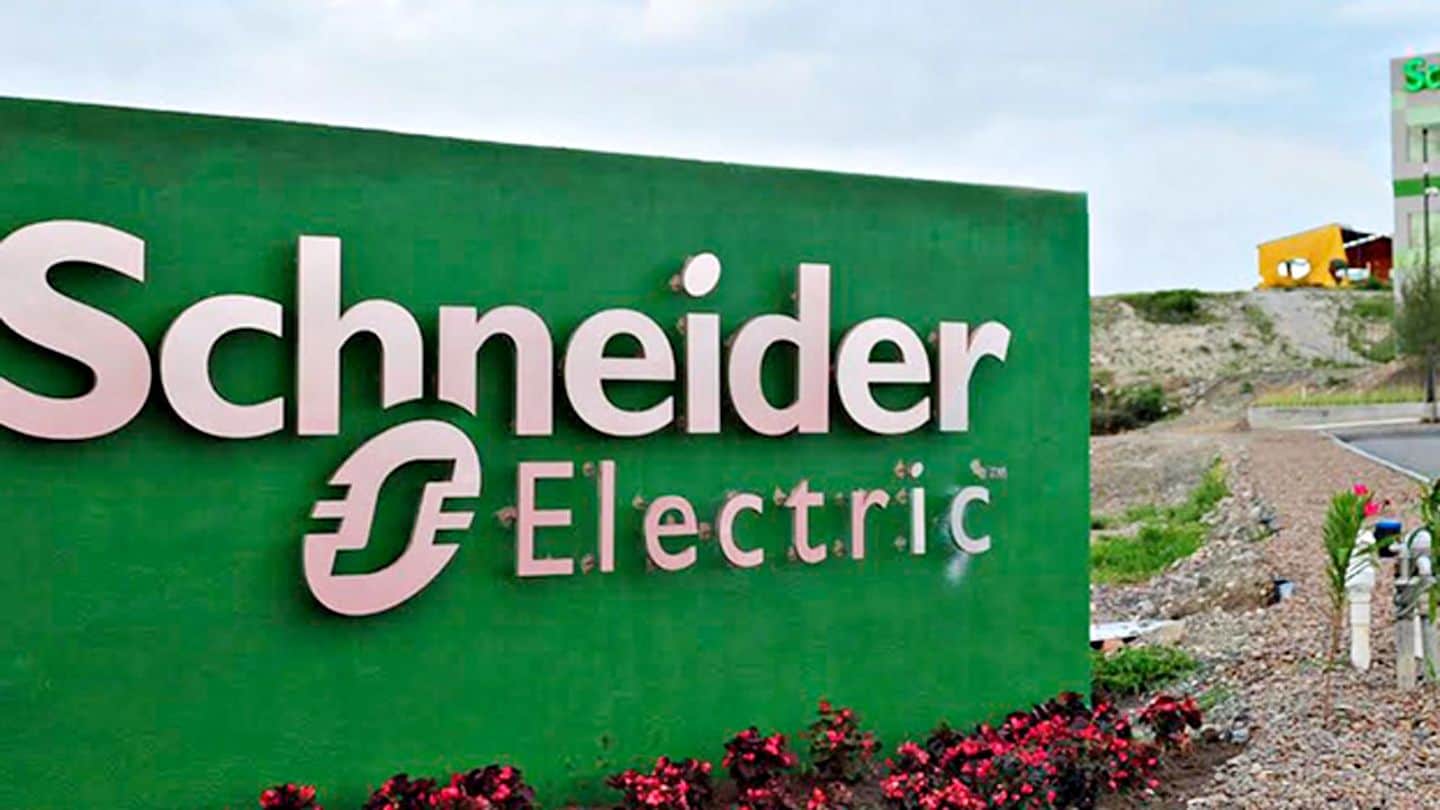 2023 Schneider Electric Finance Graduate Trainee Internship