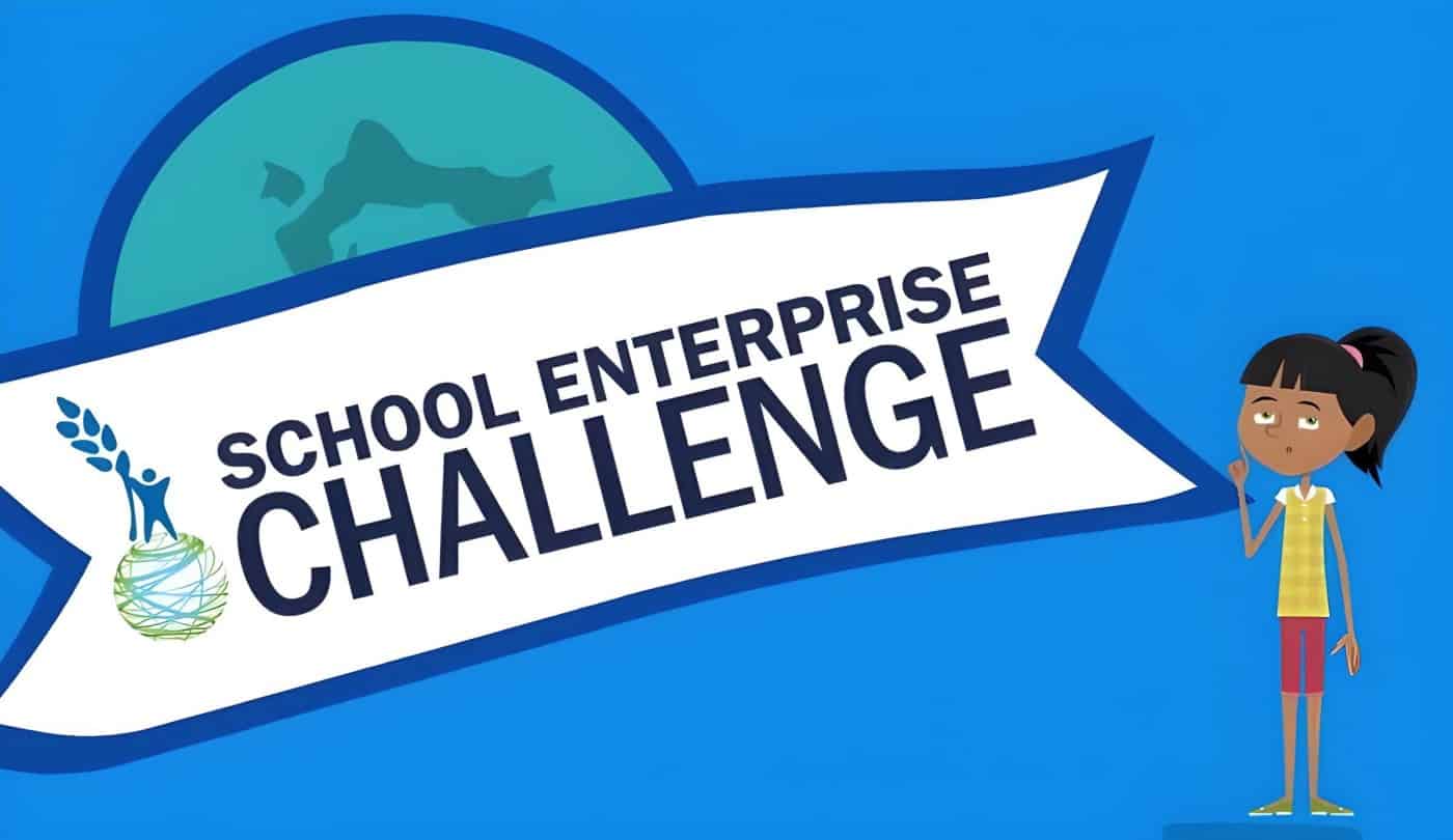 Apply Now for 2023 School Enterprise Challenge: Learn, Grow, Win